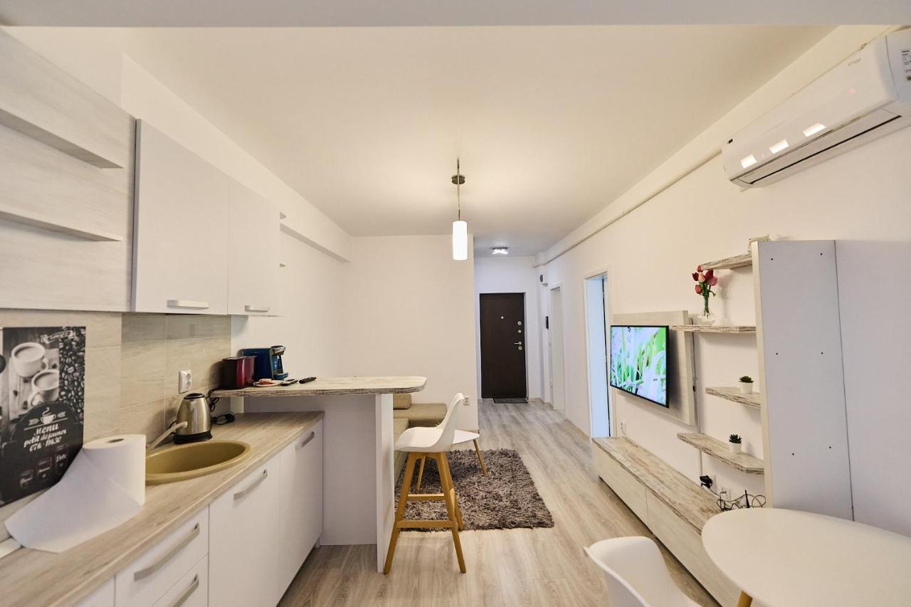 Alessandro Home 9 Luxury Centru Palas Mall Iasi Moldovei 30 Kültér fotó