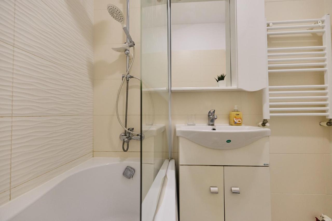 Alessandro Home 9 Luxury Centru Palas Mall Iasi Moldovei 30 Kültér fotó