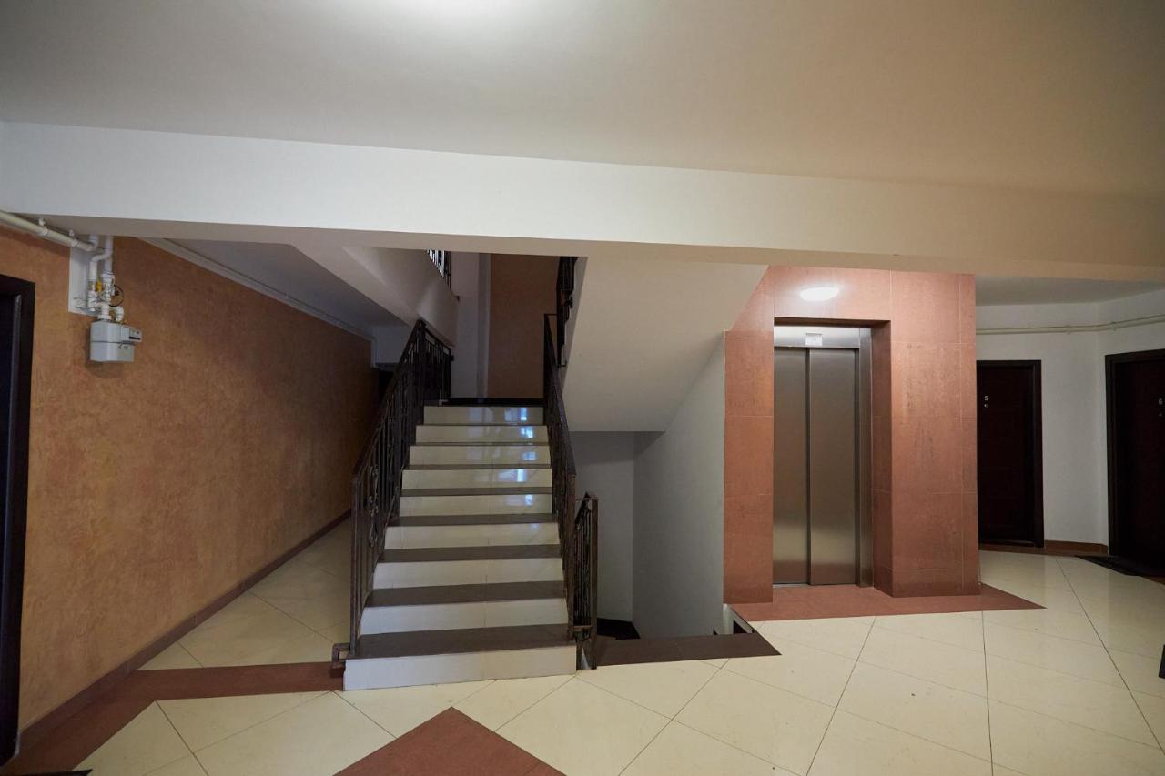 Alessandro Home 9 Luxury Centru Palas Mall Iasi Moldovei 30 Kültér fotó
