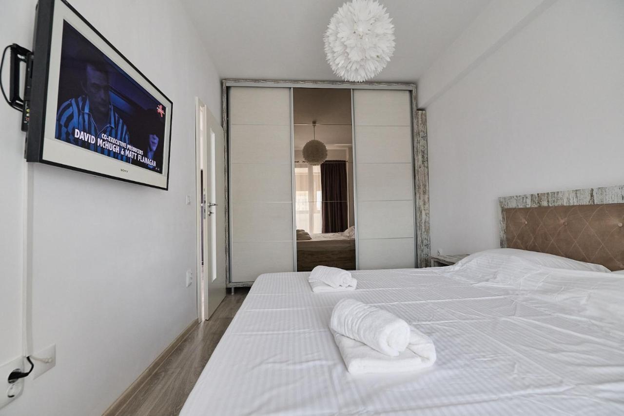 Alessandro Home 9 Luxury Centru Palas Mall Iasi Moldovei 30 Kültér fotó