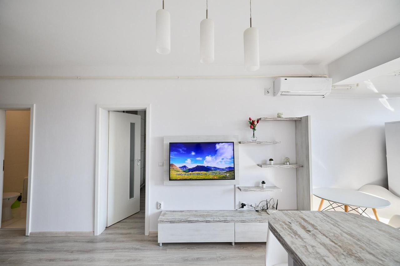 Alessandro Home 9 Luxury Centru Palas Mall Iasi Moldovei 30 Kültér fotó