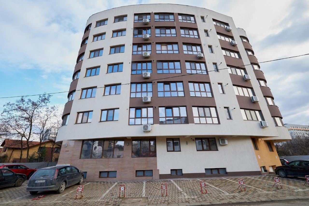 Alessandro Home 9 Luxury Centru Palas Mall Iasi Moldovei 30 Kültér fotó